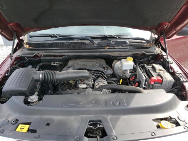Photo 11 from auction – 2019 RAM 1500 TRADE with VIN 1C6SRFCT5KN651631