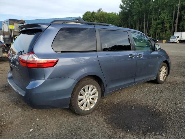 Photo 3 from auction – 2015 TOYOTA SIENNA XLE with VIN 5TDDK3DC0FS110442