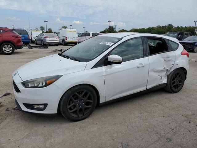 FORD FOCUS SE 2016 with VIN 1FADP3K2XGL307381 - Photo from auction