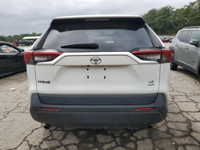 Photo 6 from auction – 2021 TOYOTA RAV4 LE with VIN 2T3F1RFV8MW207512