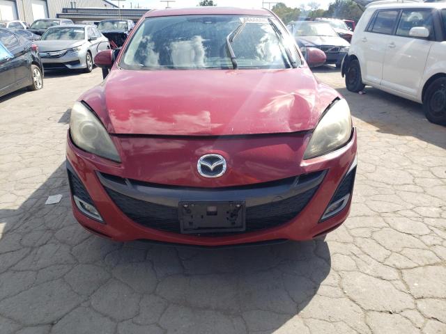 Photo 5 from auction – 2011 MAZDA 3 S with VIN JM1BL1K68B1364879
