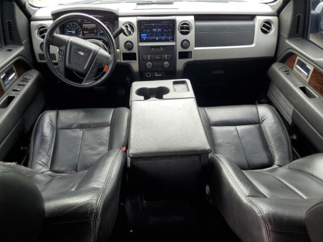 Photo 8 from auction – 2012 FORD F150 SUPER with VIN 1FTFW1CTXCFA18348