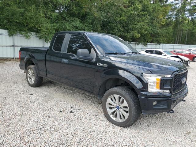 Photo 4 from auction – 2018 FORD F150 SUPER with VIN 1FTEX1EP6JFC09948