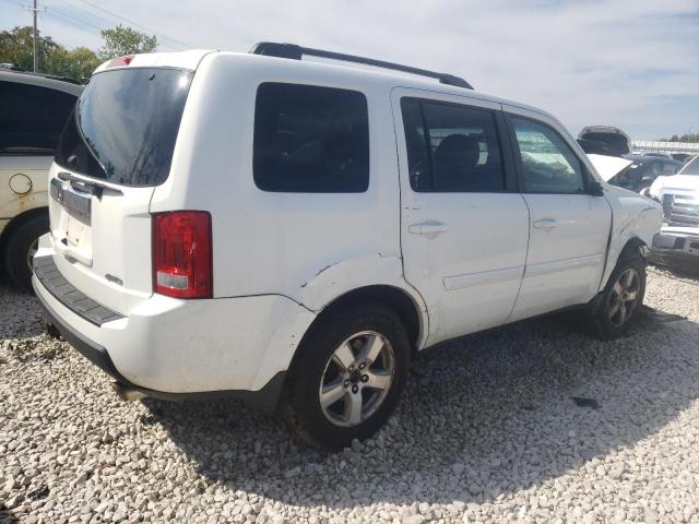 Photo 3 from auction – 2009 HONDA PILOT EX with VIN 5FNYF48479B008515