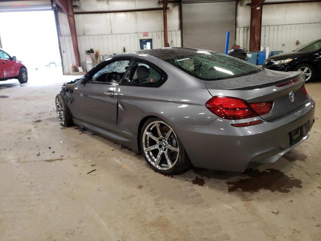 Photo 2 from auction – 2014 BMW M6 with VIN WBSLX9C54ED160055