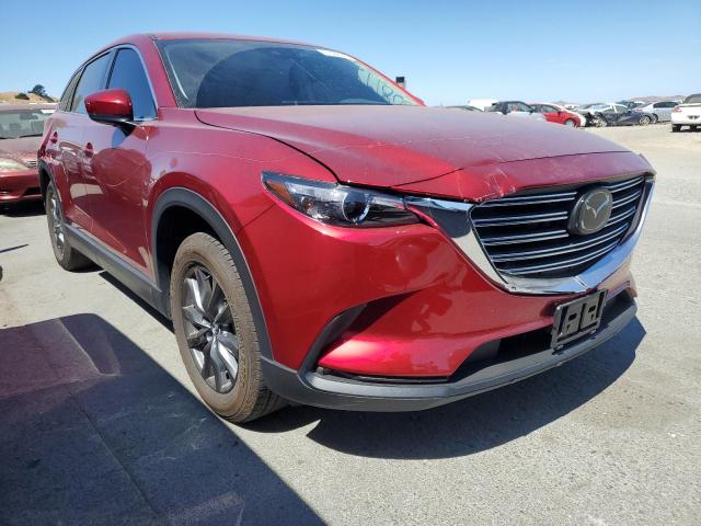 Photo 4 from auction – 2023 MAZDA CX-9 TOURI with VIN JM3TCBCY3P0645647
