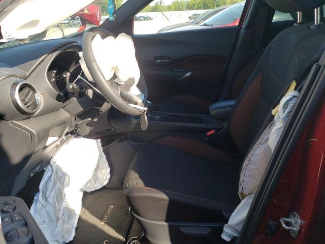 Photo 7 from auction – 2022 NISSAN KICKS SR with VIN 3N1CP5DV9NL497784