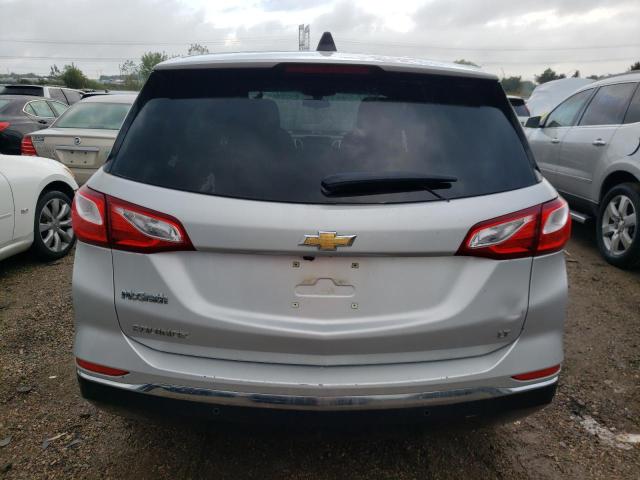 Photo 6 from auction – 2018 CHEVROLET EQUINOX LT with VIN 3GNAXJEV7JL113224