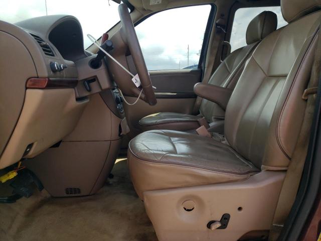 Photo 7 from auction – 2007 BUICK TERRAZA CX with VIN 5GADV33137D103961