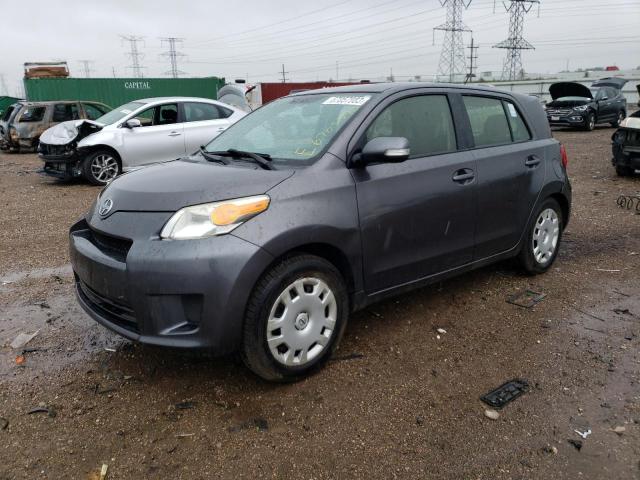 TOYOTA SCION XD 2012 with VIN JTKKU4B45C1022894 - Photo from auction