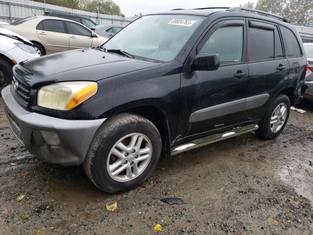 TOYOTA RAV4 2003 z numerem VIN JTEHH20V736079618 - Zdjęcie z aukcji