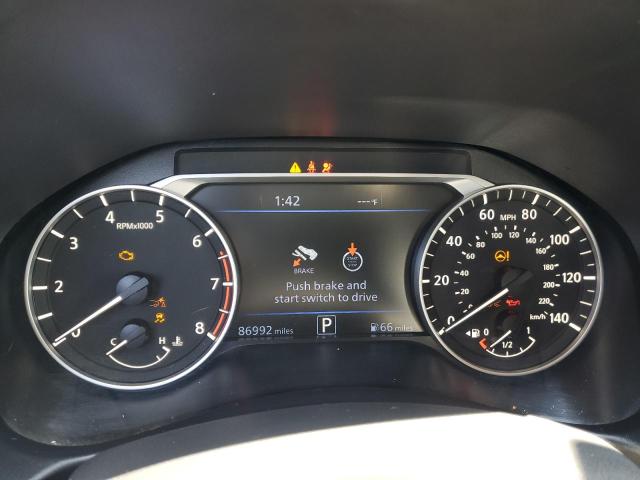 Photo 9 from auction – 2020 NISSAN ALTIMA SL with VIN 1N4BL4EV7LC212866