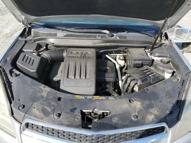 Photo 12 from auction – 2012 CHEVROLET EQUINOX LS with VIN 2GNALBEK3C1161234