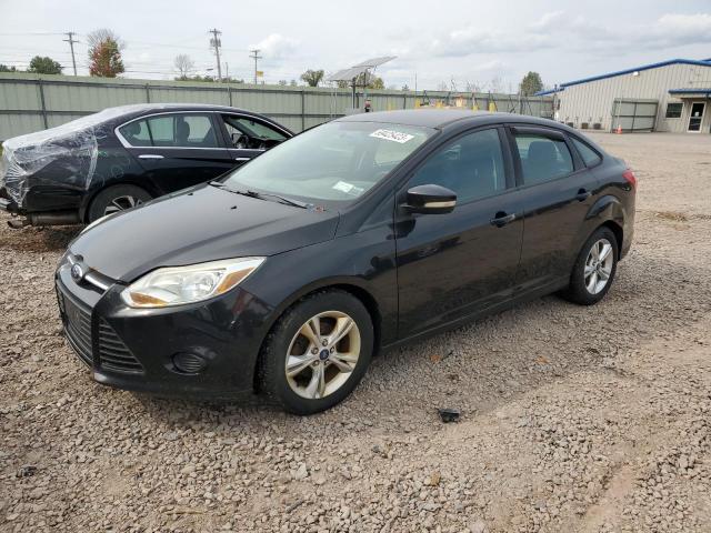 FORD FOCUS SE 2013 с VIN 1FADP3F24DL249371 - Фото с аукциона