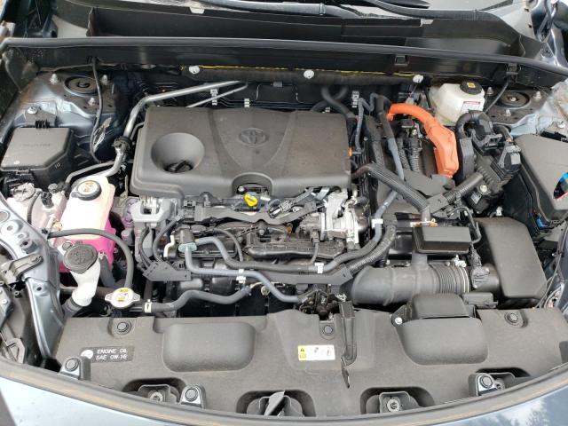 Photo 12 from auction – 2021 TOYOTA VENZA LE with VIN JTEAAAAH8MJ009861