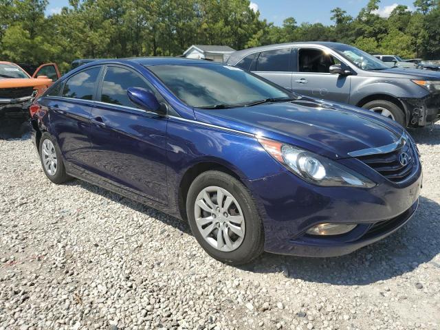 Photo 4 from auction – 2012 HYUNDAI SONATA GLS with VIN 5NPEB4AC4CH402627