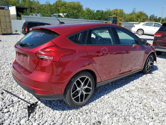 Photo 3 from auction – 2017 FORD FOCUS SEL with VIN 1FADP3M20HL253202
