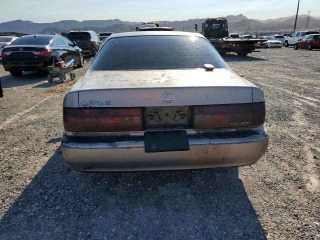 Photo 6 from auction – 1992 LEXUS ES 300 with VIN JT8VK13T9N0062675