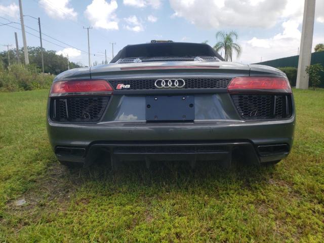 Photo 6 from auction – 2018 AUDI R8 SPYDER with VIN WUAVACFXXJ7902305
