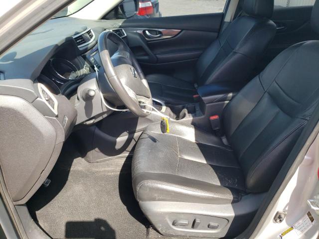 Photo 7 from auction – 2016 NISSAN ROGUE S with VIN 5N1AT2MT0GC760431