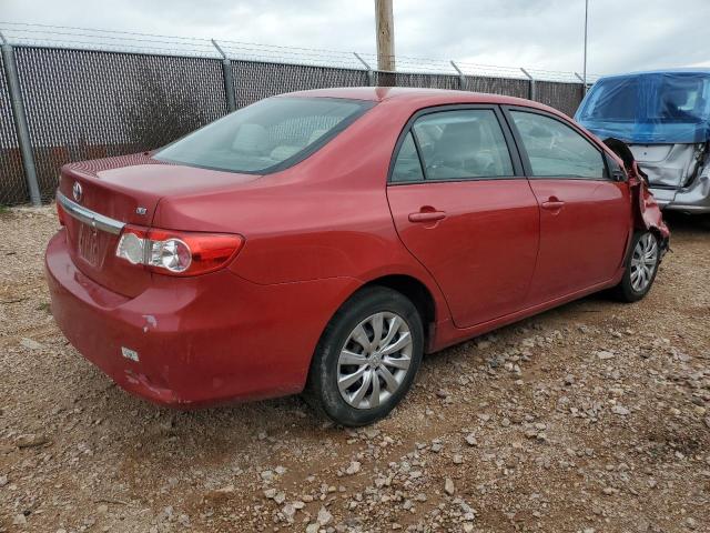 Photo 3 from auction – 2012 TOYOTA COROLLA BA with VIN 2T1BU4EE1CC812202