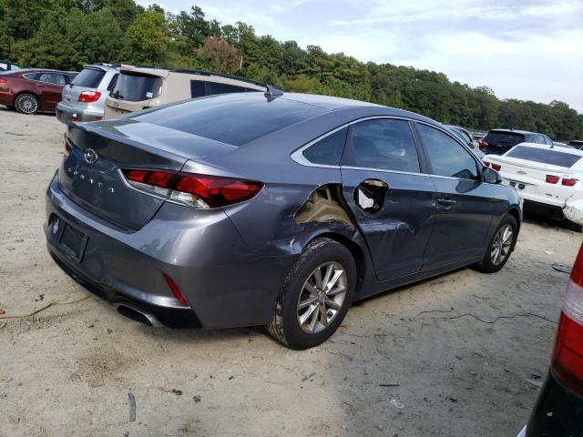Photo 3 from auction – 2018 HYUNDAI SONATA SE with VIN 5NPE24AF2JH656747
