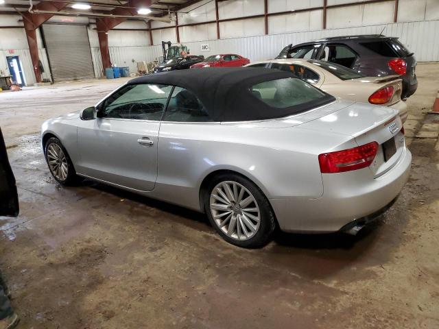 Photo 2 from auction – 2012 AUDI A5 PREMIUM with VIN WAULFAFH6CN001365