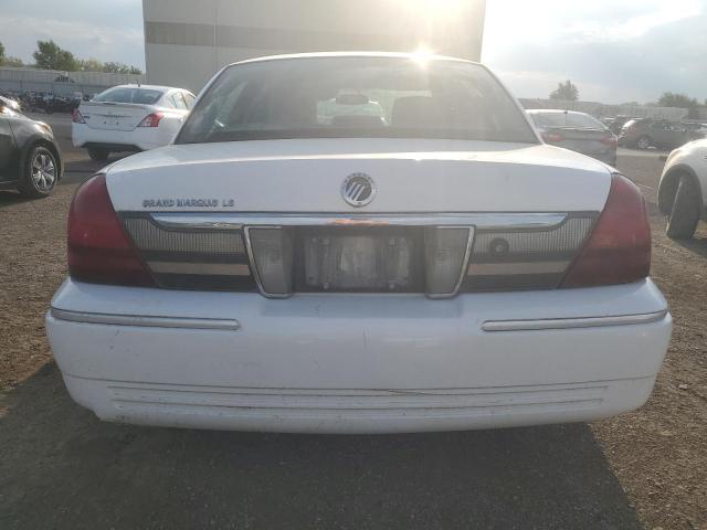 Photo 6 from auction – 2011 MERCURY GRAND MARQ with VIN 2MEBM7FV5BX600542