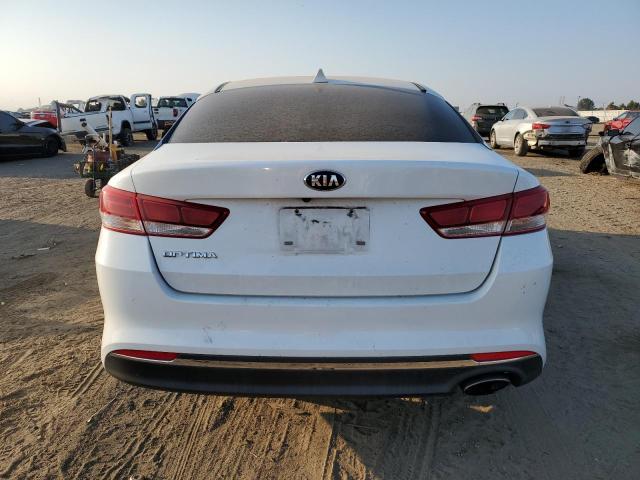 Photo 6 from auction – 2017 KIA OPTIMA LX with VIN 5XXGT4L32HG165299