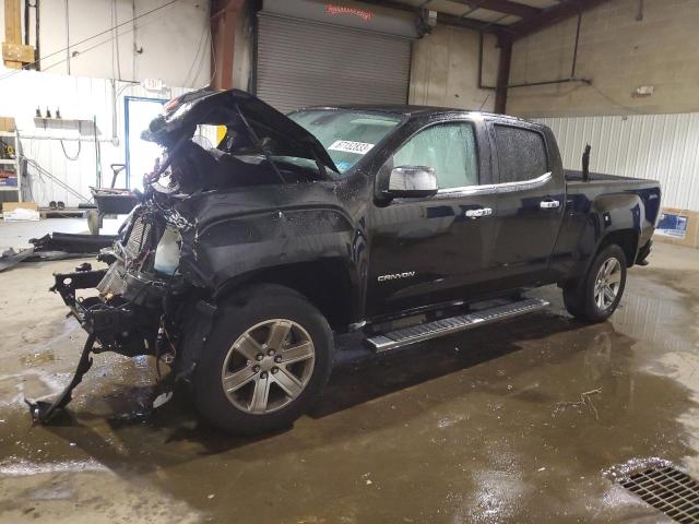 Photo 1 from auction – 2015 GMC CANYON SLT with VIN 1GTG5CE32F1235295