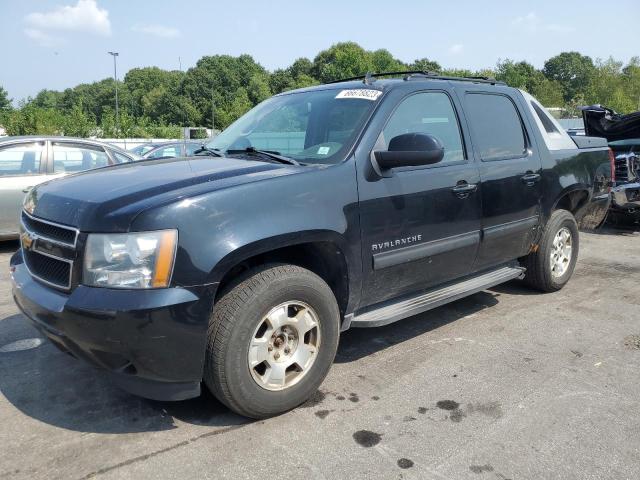 CHEVROLET AVALANCHE 2012 with VIN 3GNTKEE75CG127974 - Photo from auction