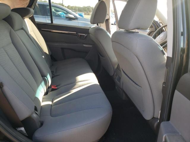 Photo 10 from auction – 2010 HYUNDAI SANTA FE G with VIN 5NMSG3AB9AH376641
