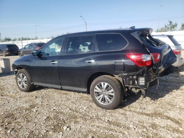 Photo 2 from auction – 2020 NISSAN PATHFINDER with VIN 5N1DR2AM5LC625545