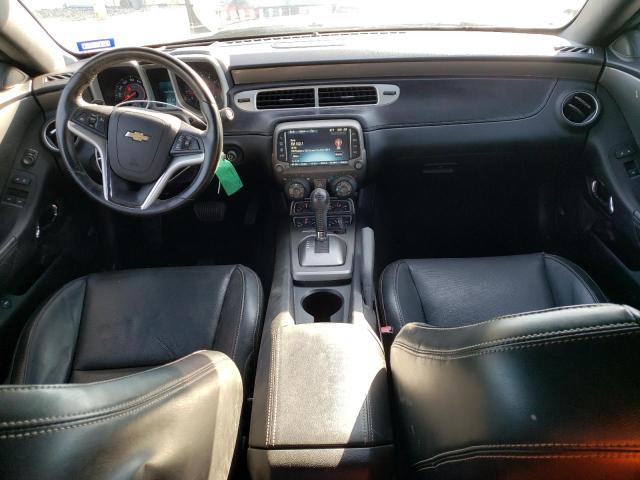Photo 8 from auction – 2013 CHEVROLET CAMARO LT with VIN 2G1FC1E35D9243625