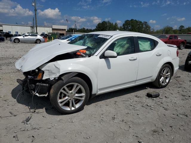 DODGE AVENGER 2014 с VIN 1C3CDZCB8EN235456 - Снимка от търг