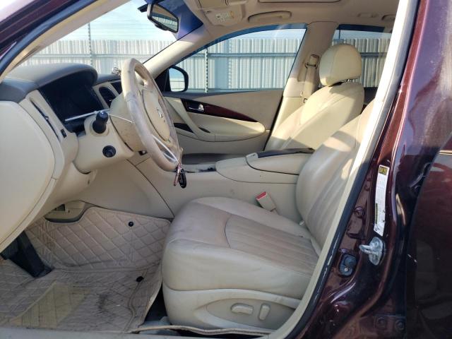 Photo 7 from auction – 2011 INFINITI EX35 BASE with VIN JN1AJ0HR9BM852625