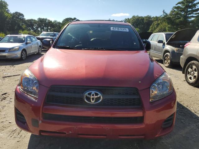 Photo 5 from auction – 2010 TOYOTA RAV4 with VIN JTMBF4DV6AD037522