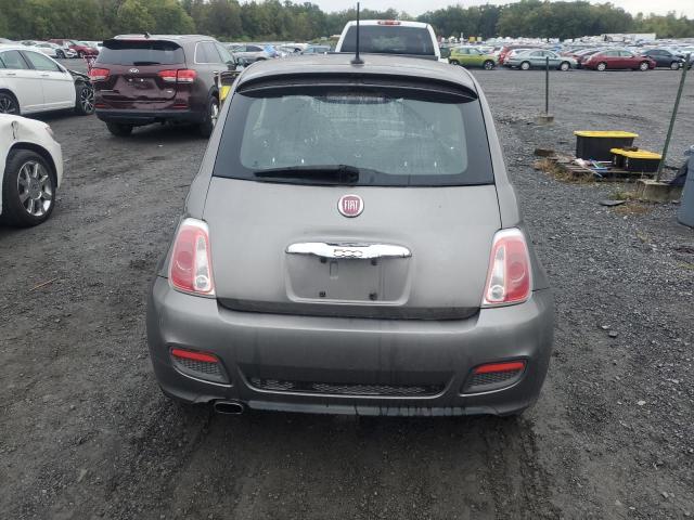Photo 6 from auction – 2012 FIAT 500 SPORT with VIN 3C3CFFBR8CT110316