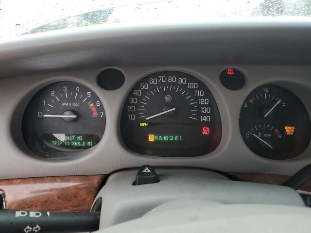 Photo 9 from auction – 2003 BUICK LESABRE LI with VIN 1G4HR54KX3U248914