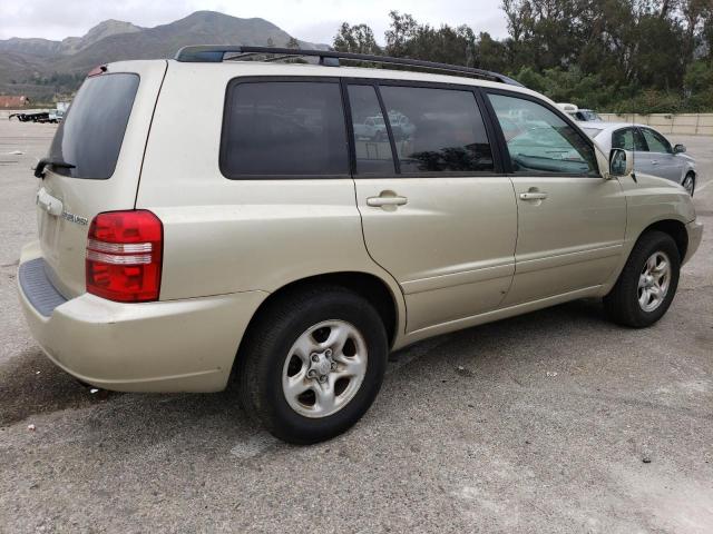 Photo 3 from auction – 2002 TOYOTA HIGHLANDER with VIN JTEGD21A520042040