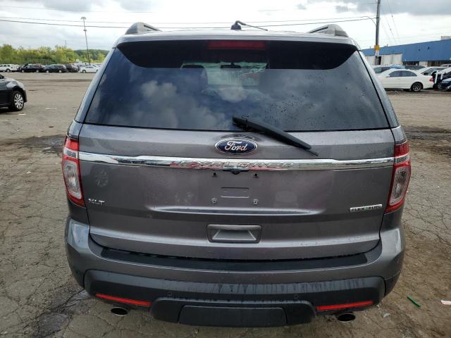 Photo 6 from auction – 2014 FORD EXPLORER X with VIN 1FM5K7D89EGA88260