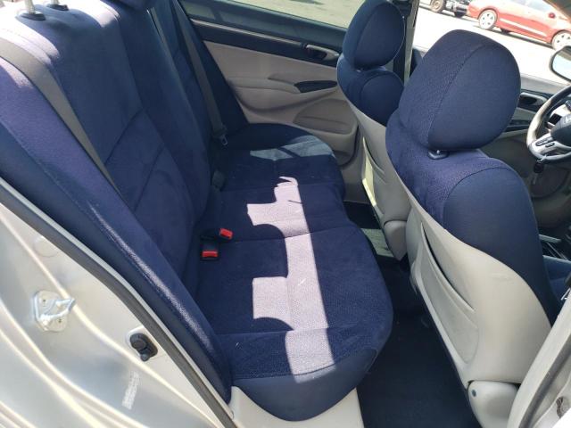 Photo 10 from auction – 2007 HONDA CIVIC with VIN JHMFA36257S022235
