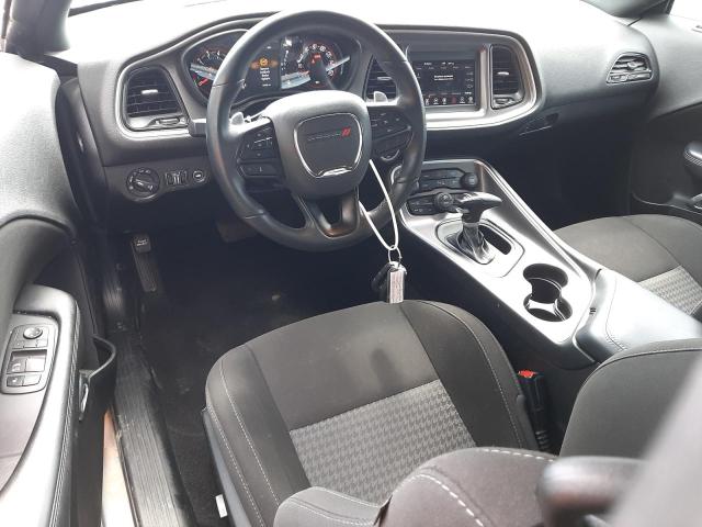 Photo 8 from auction – 2022 DODGE CHALLENGER with VIN 2C3CDZJG9NH108514