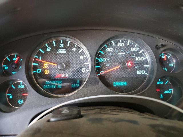 Снимка 9 от търг – 2012 CHEVROLET AVALANCHE с VIN 3GNTKFE7XCG211407