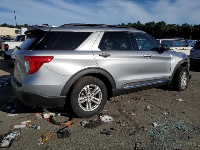 Photo 3 from auction – 2021 FORD EXPLORER X with VIN 1FMSK8DH8MGA53488