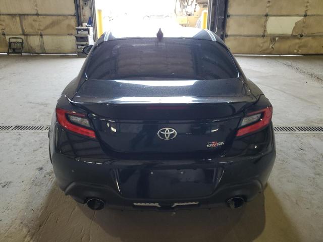 Photo 6 from auction – 2023 TOYOTA GR 86 with VIN JF1ZNBB17P9751506