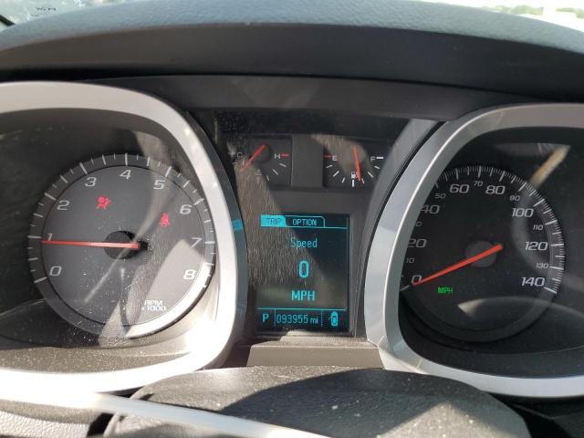 Photo 9 from auction – 2015 CHEVROLET EQUINOX LT with VIN 2GNFLFEK8F6238216