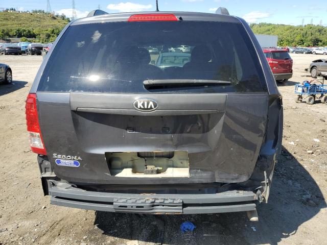 Photo 6 from auction – 2014 KIA SEDONA LX with VIN KNDMG4C72E6538877