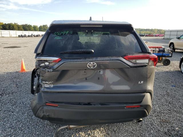 Photo 6 from auction – 2022 TOYOTA RAV4 LE with VIN 2T3H1RFV8NW226362