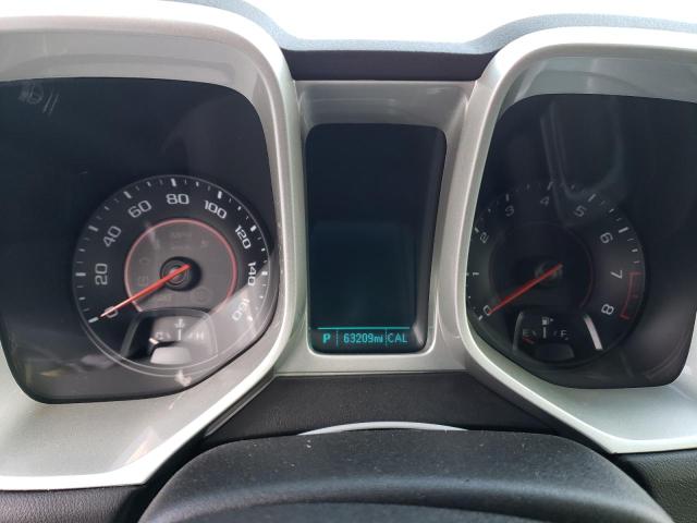 Photo 9 from auction – 2012 CHEVROLET CAMARO LT with VIN 2G1FB1E37C9209963